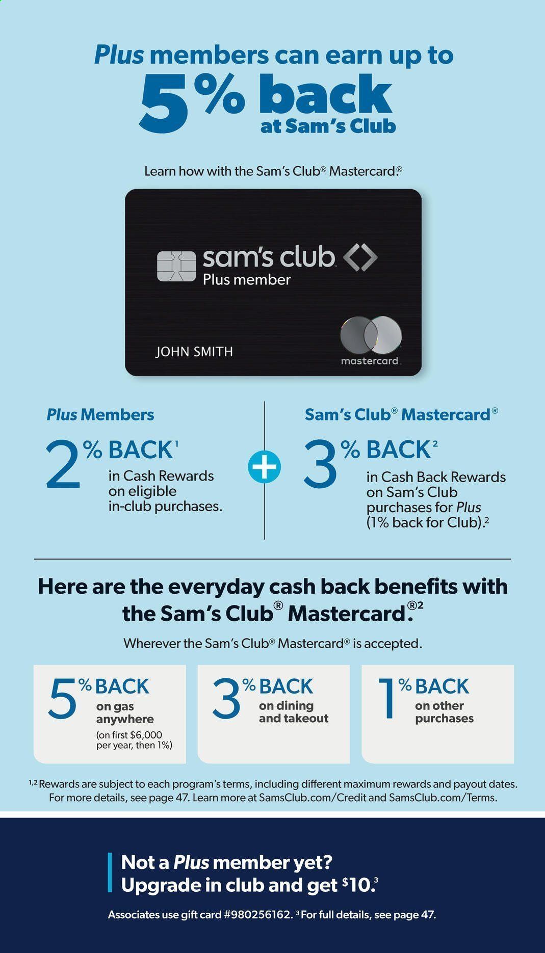 Sam's Club Weekly Ad Flyer March 3 to March 28