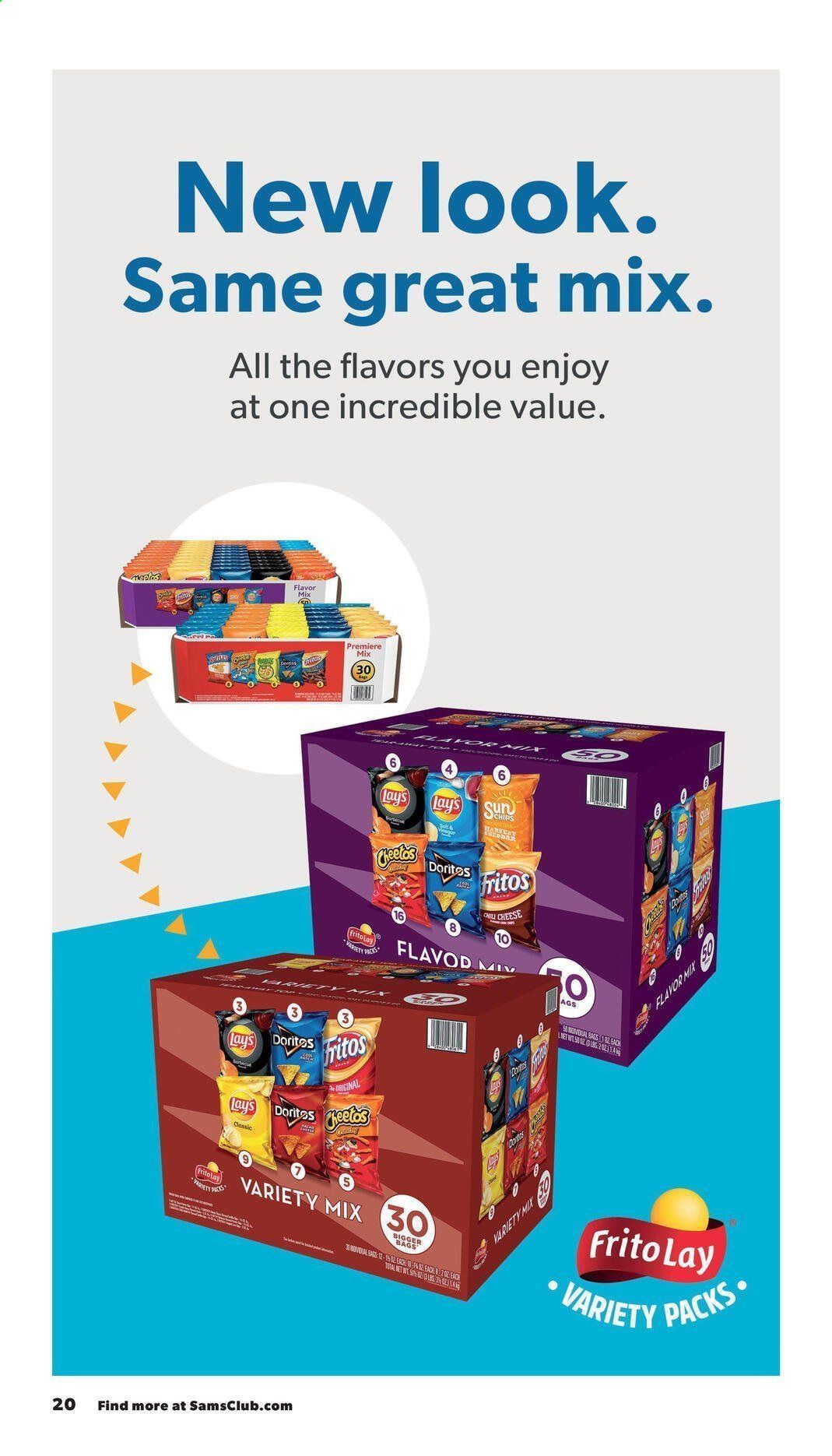 Sam's Club Weekly Ad Flyer March 3 to March 28