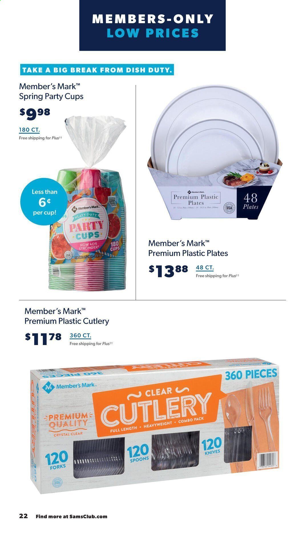 Sam's Club Weekly Ad Flyer March 3 to March 28