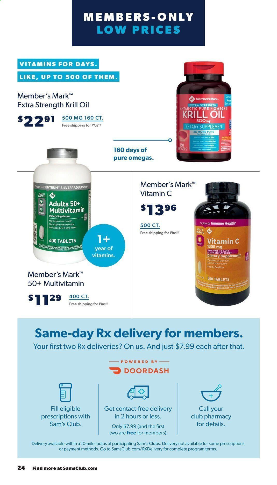 Sam's Club Weekly Ad Flyer March 3 to March 28