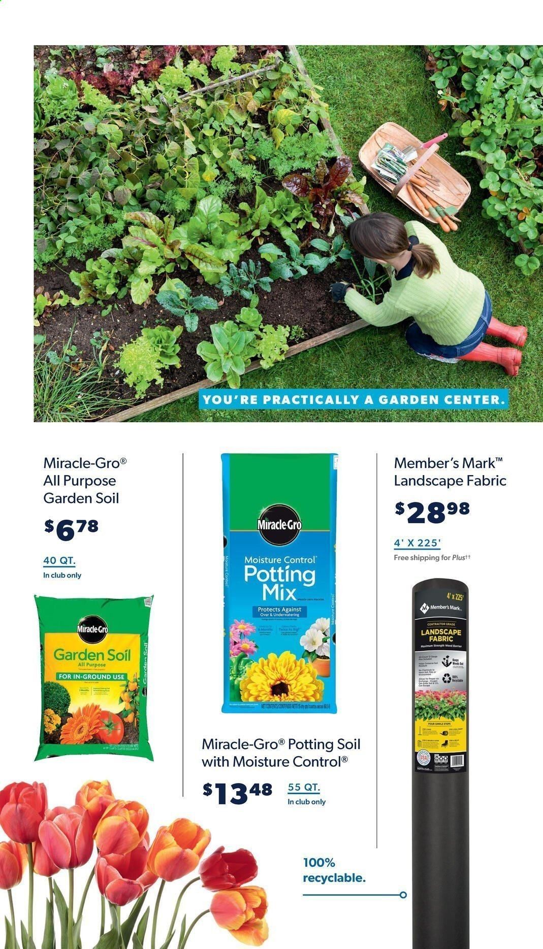 Sam's Club Weekly Ad Flyer March 3 to March 28