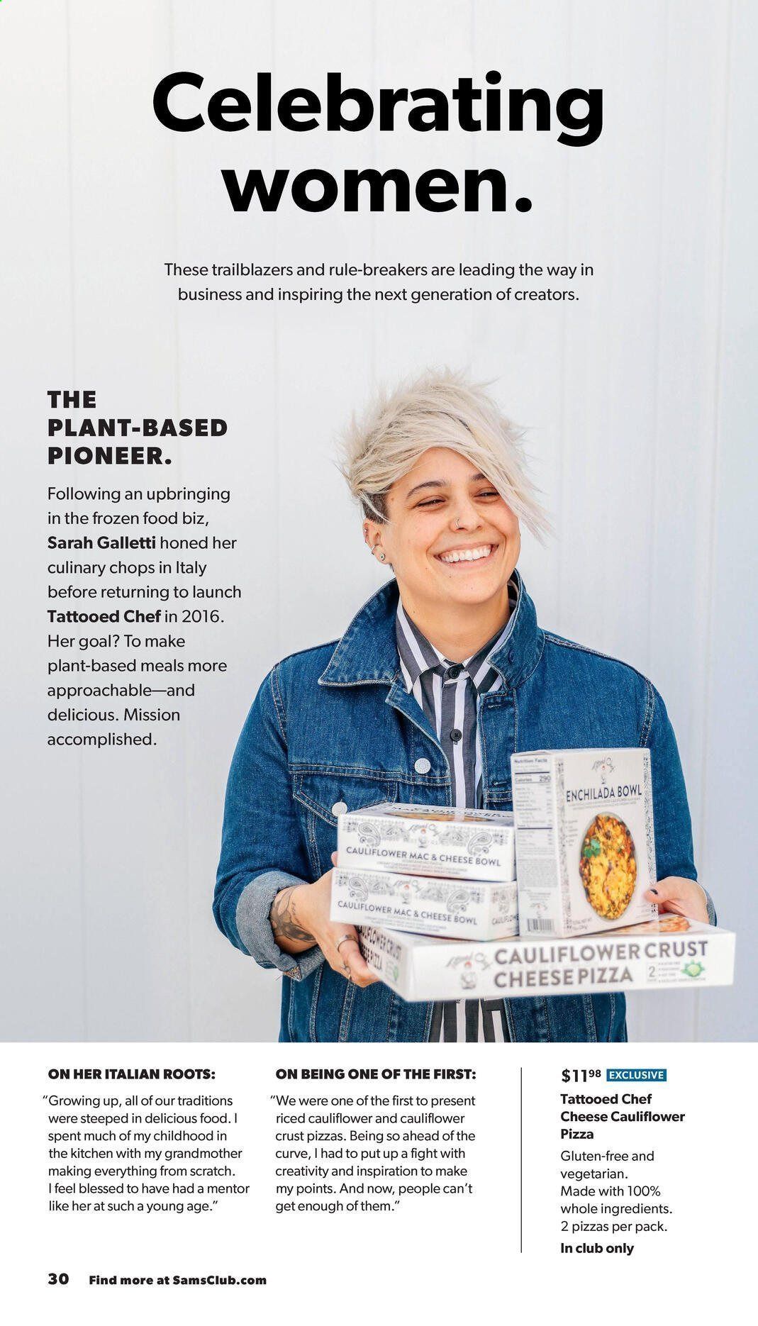 Sam's Club Weekly Ad Flyer March 3 to March 28