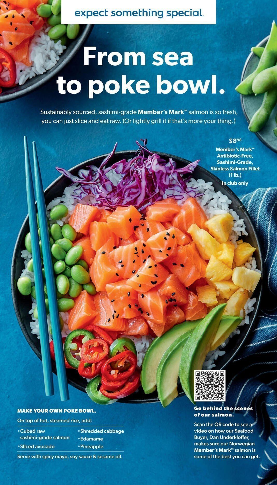 Sam's Club Weekly Ad Flyer March 3 to March 28