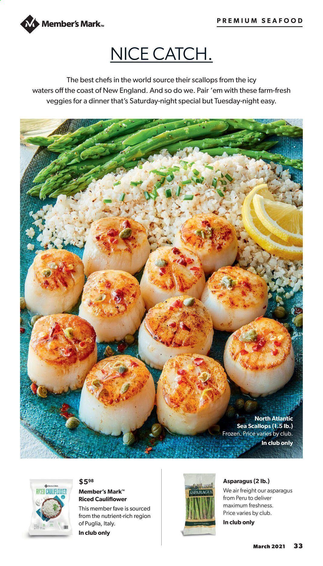 Sam's Club Weekly Ad Flyer March 3 to March 28