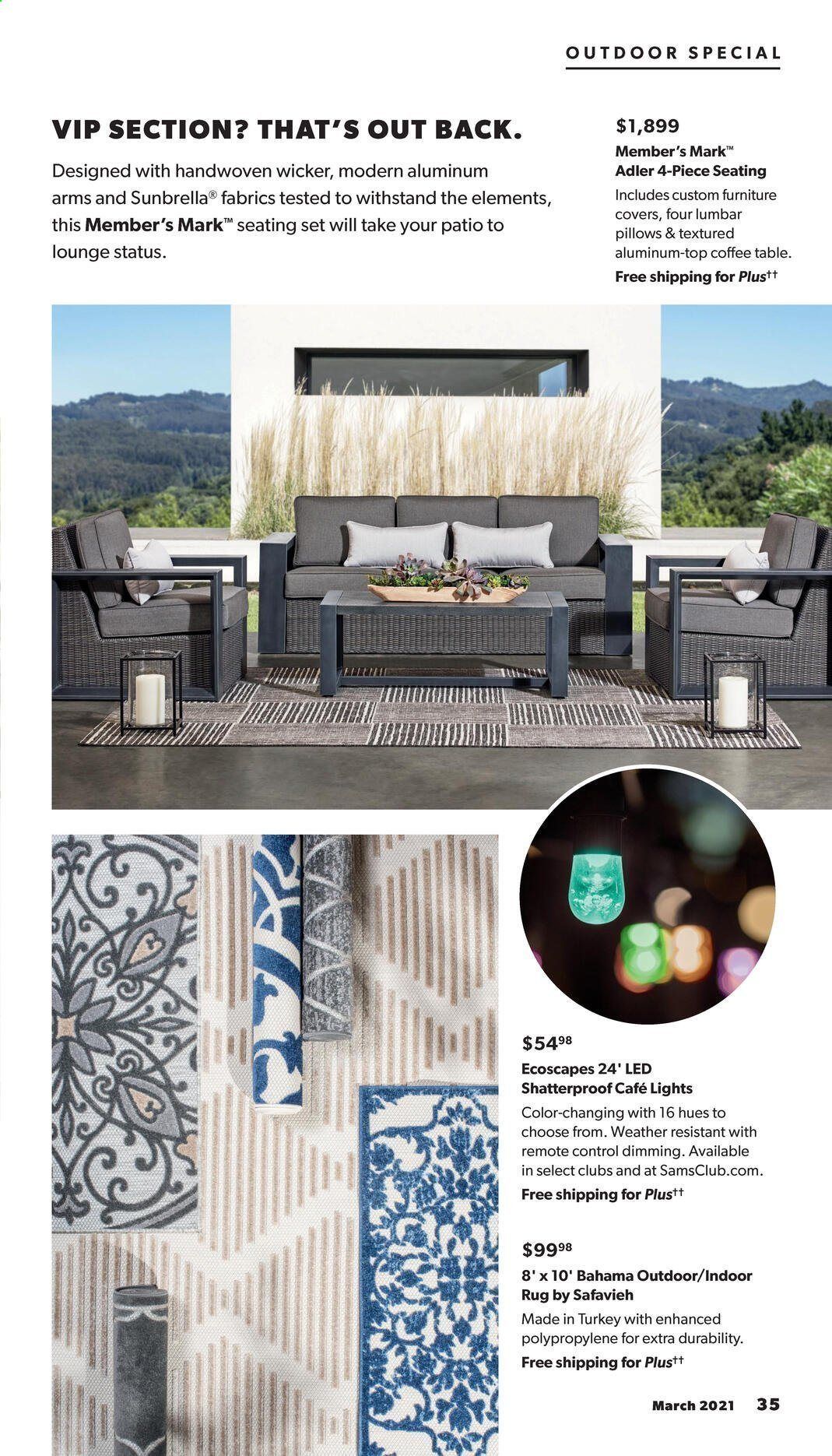 Sam's Club Weekly Ad Flyer March 3 to March 28
