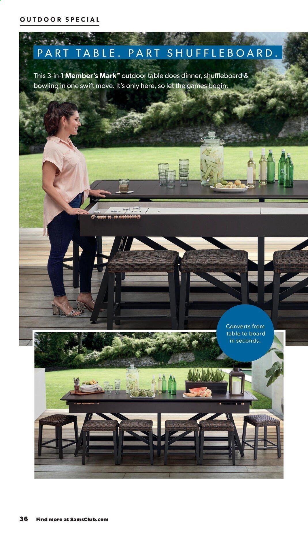 Sam's Club Weekly Ad Flyer March 3 to March 28