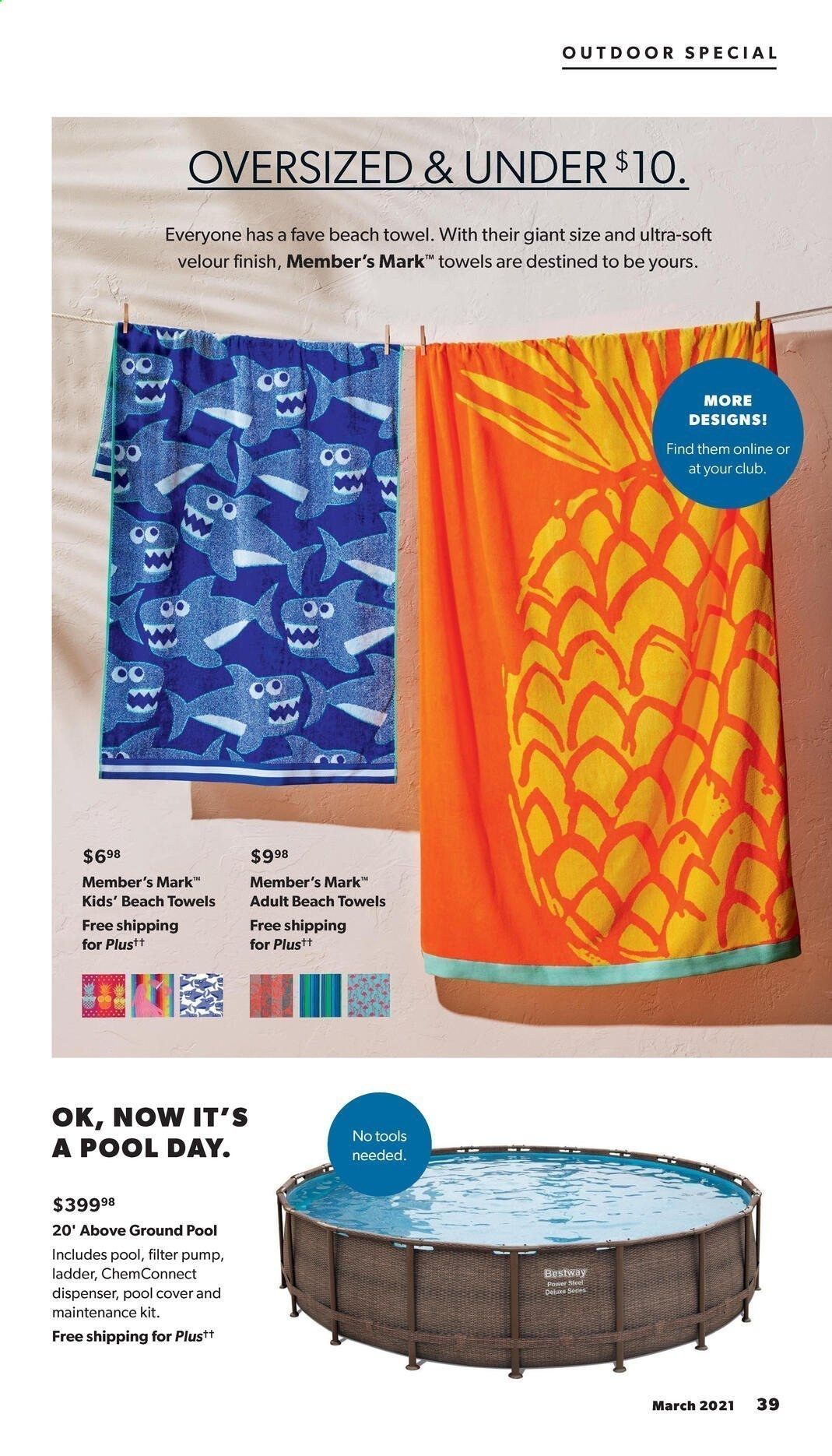 Sam's Club Weekly Ad Flyer March 3 to March 28