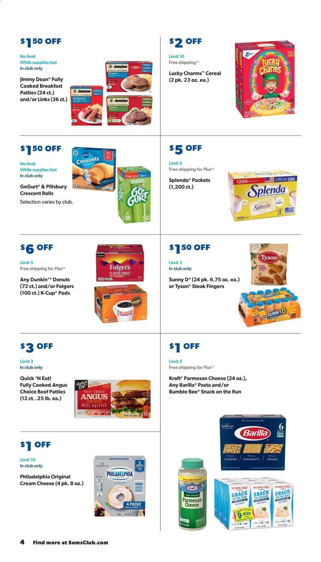 Sam's Club Weekly Ad Flyer March 3 to March 28