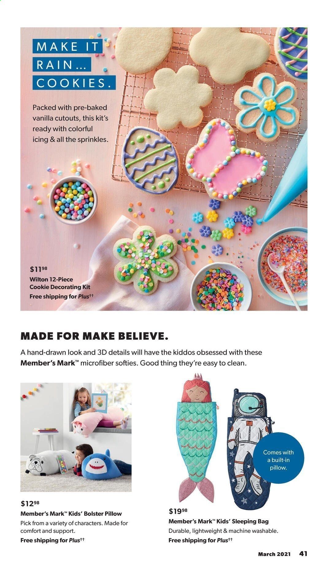 Sam's Club Weekly Ad Flyer March 3 to March 28