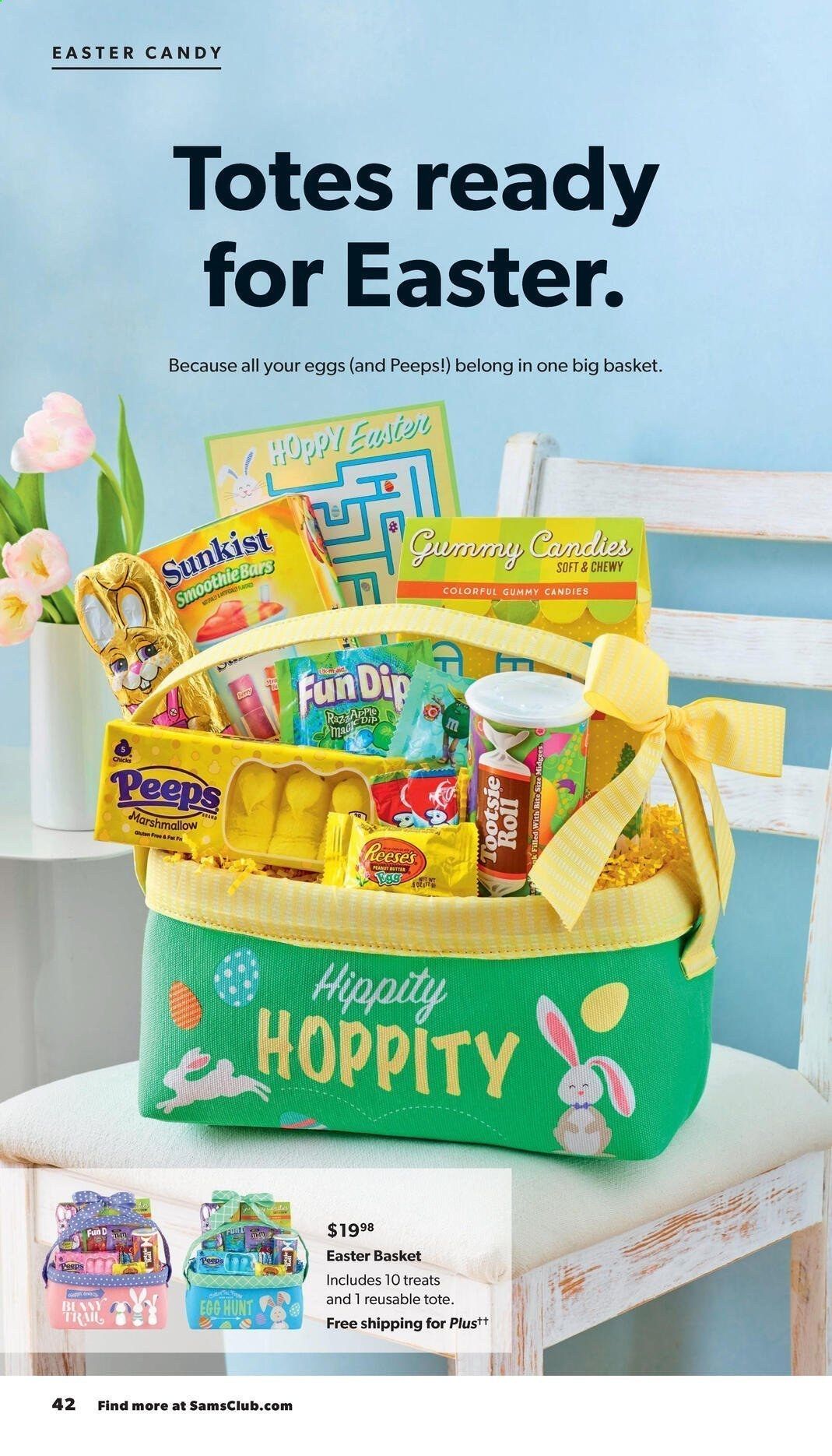 Sam's Club Weekly Ad Flyer March 3 to March 28