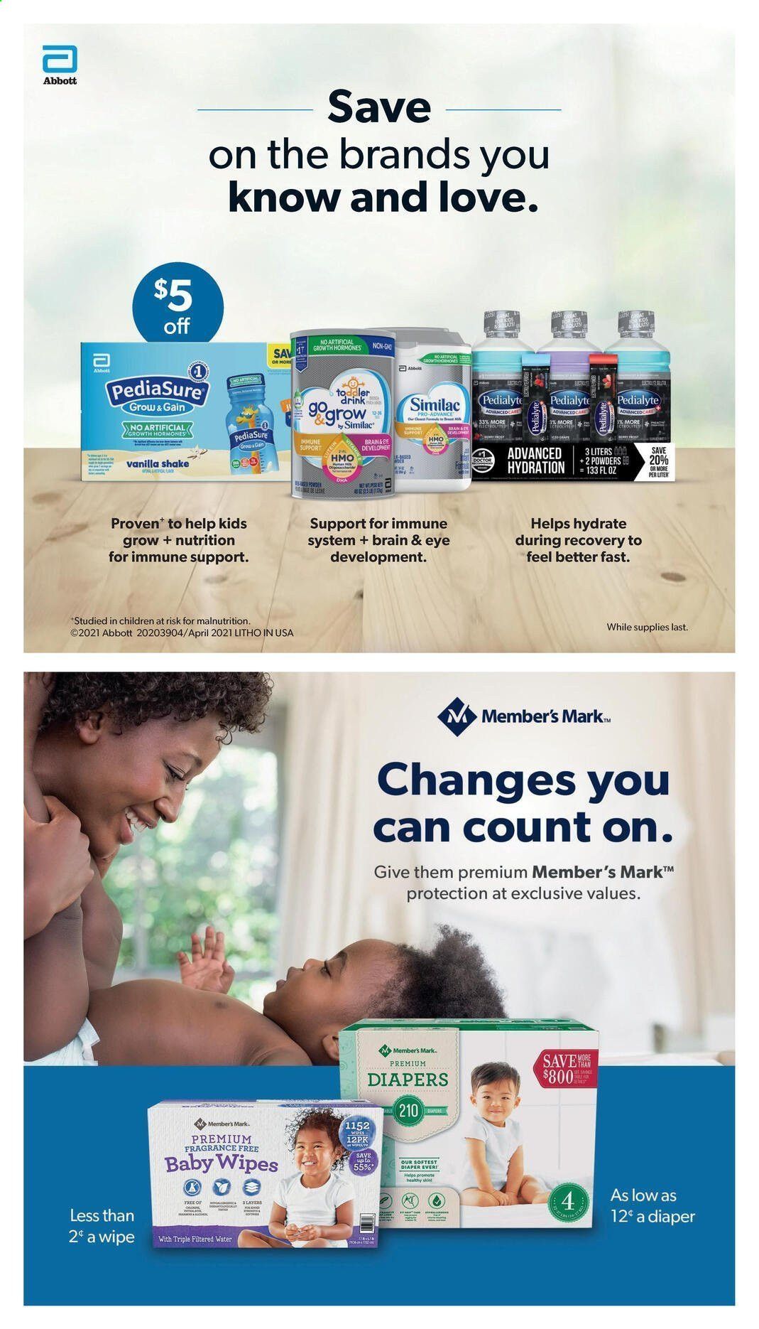 Sam's Club Weekly Ad Flyer March 3 to March 28