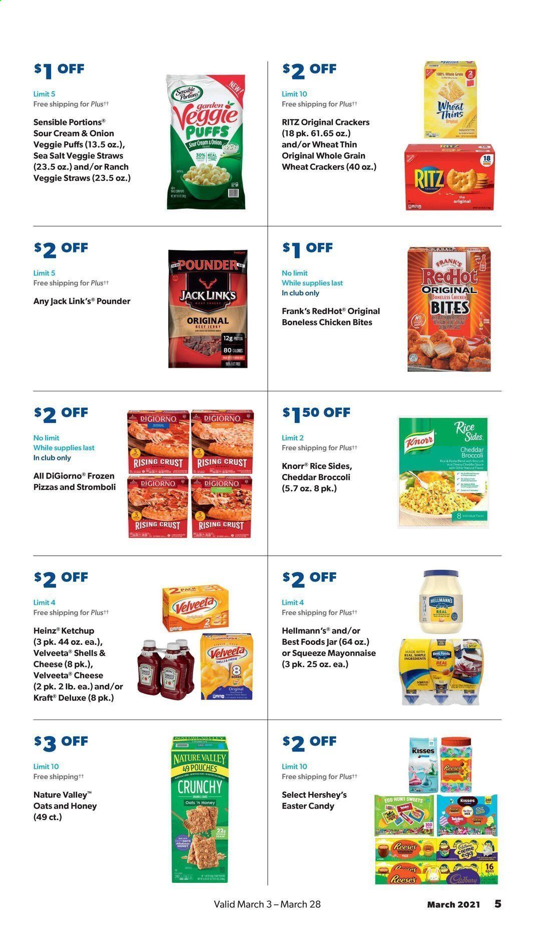 Sam's Club Weekly Ad Flyer March 3 to March 28