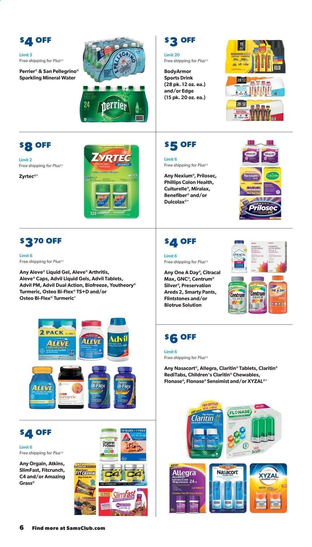 Sam's Club Weekly Ad Flyer March 3 to March 28