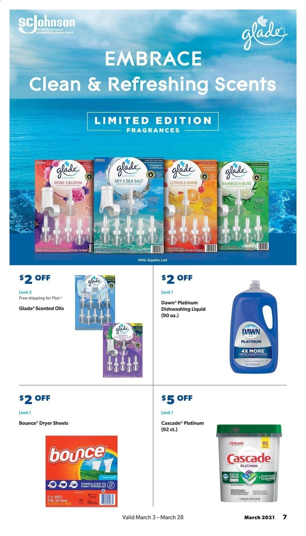 Sam's Club Weekly Ad Flyer March 3 to March 28