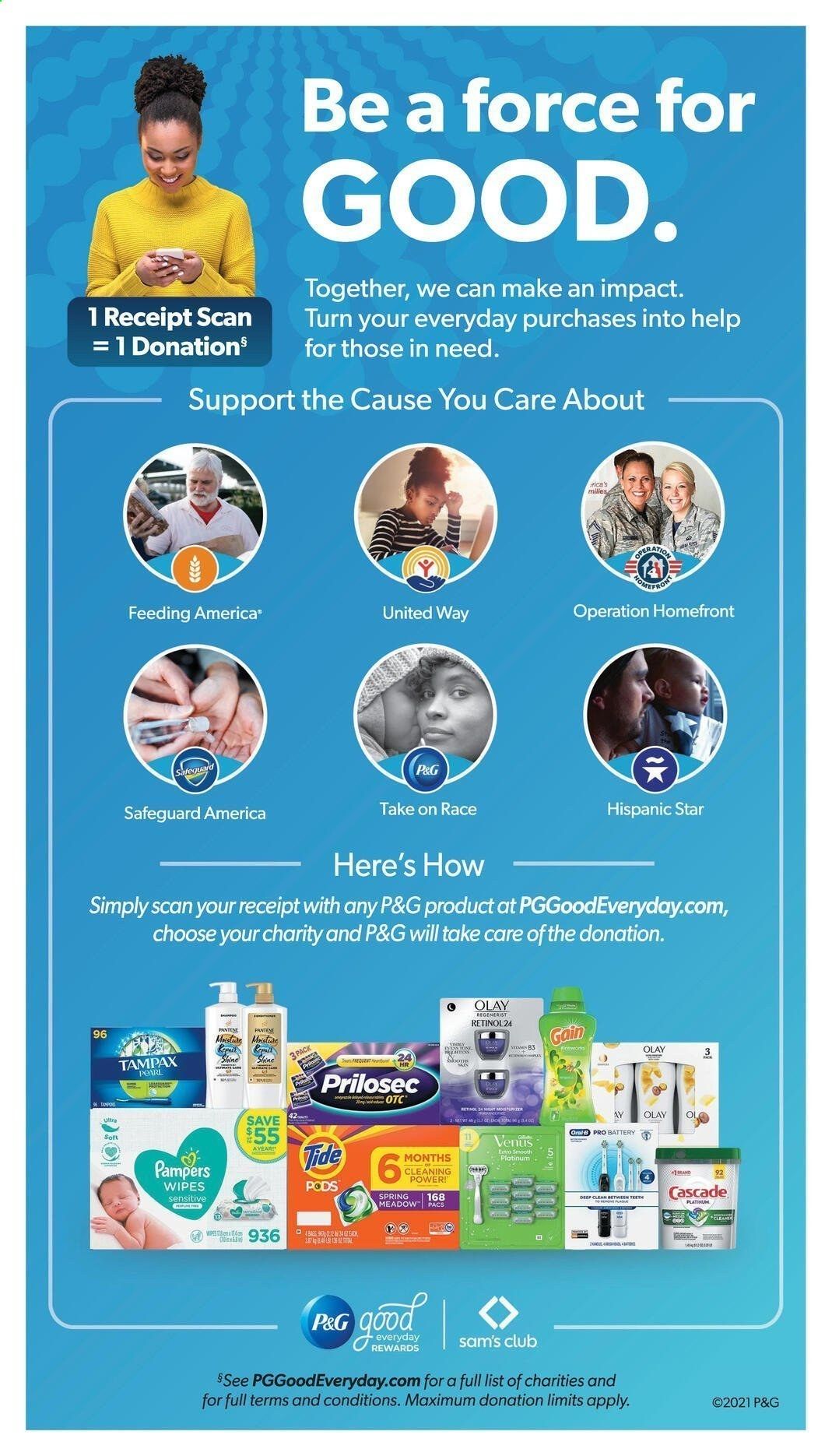 Sam's Club Weekly Ad Flyer March 3 to March 28