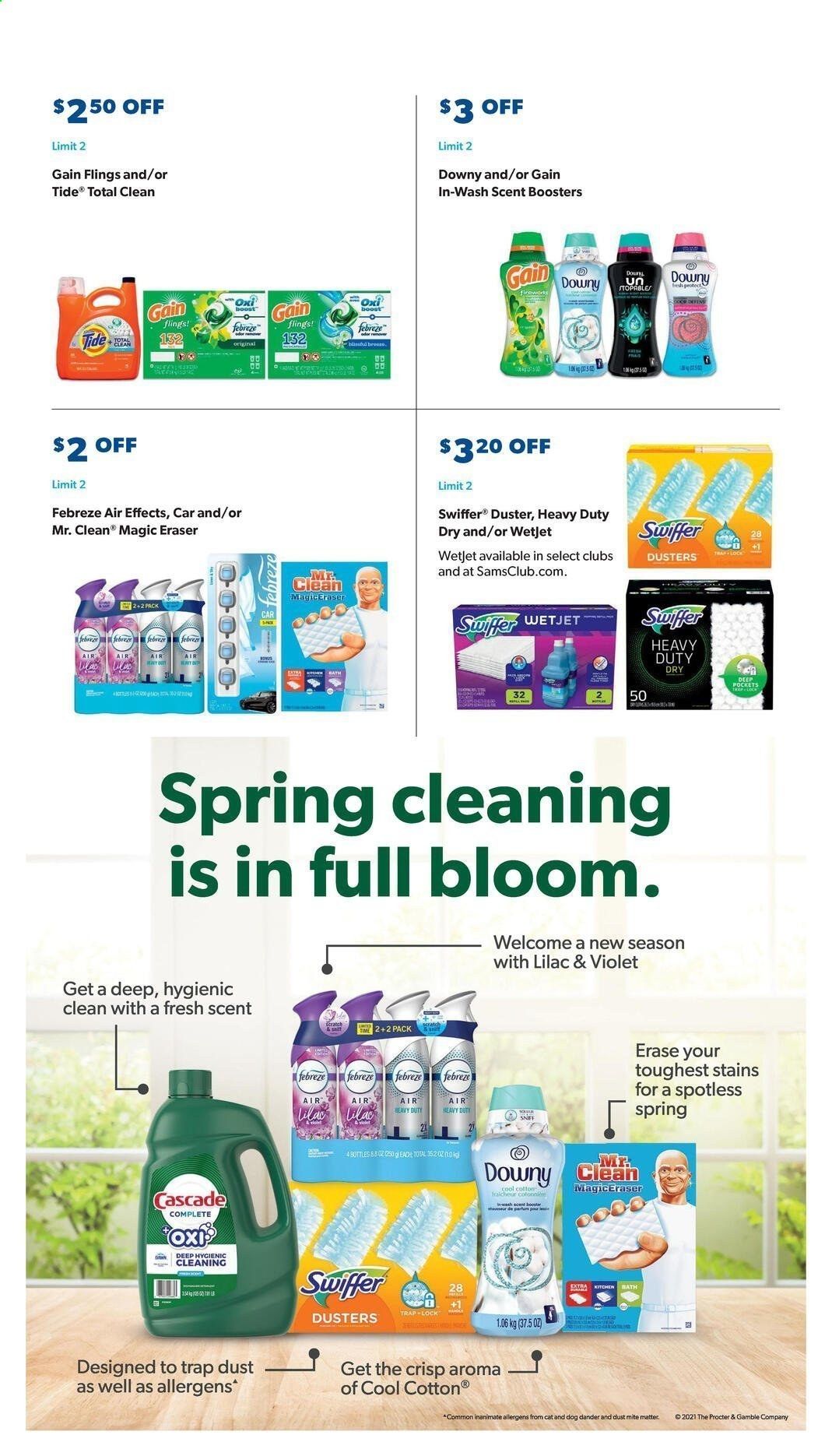 Sam's Club Weekly Ad Flyer March 3 to March 28