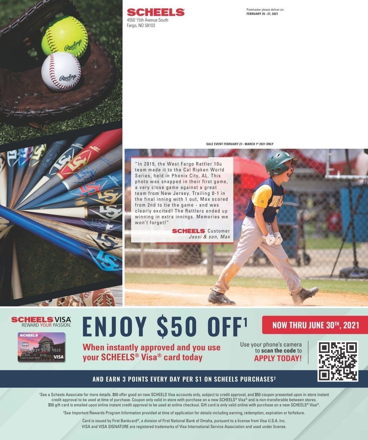 SCHEELS Weekly Ad Flyer February 27 to March 7