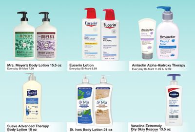 Bi-Mart Weekly Ad Flyer March 1 to March 31