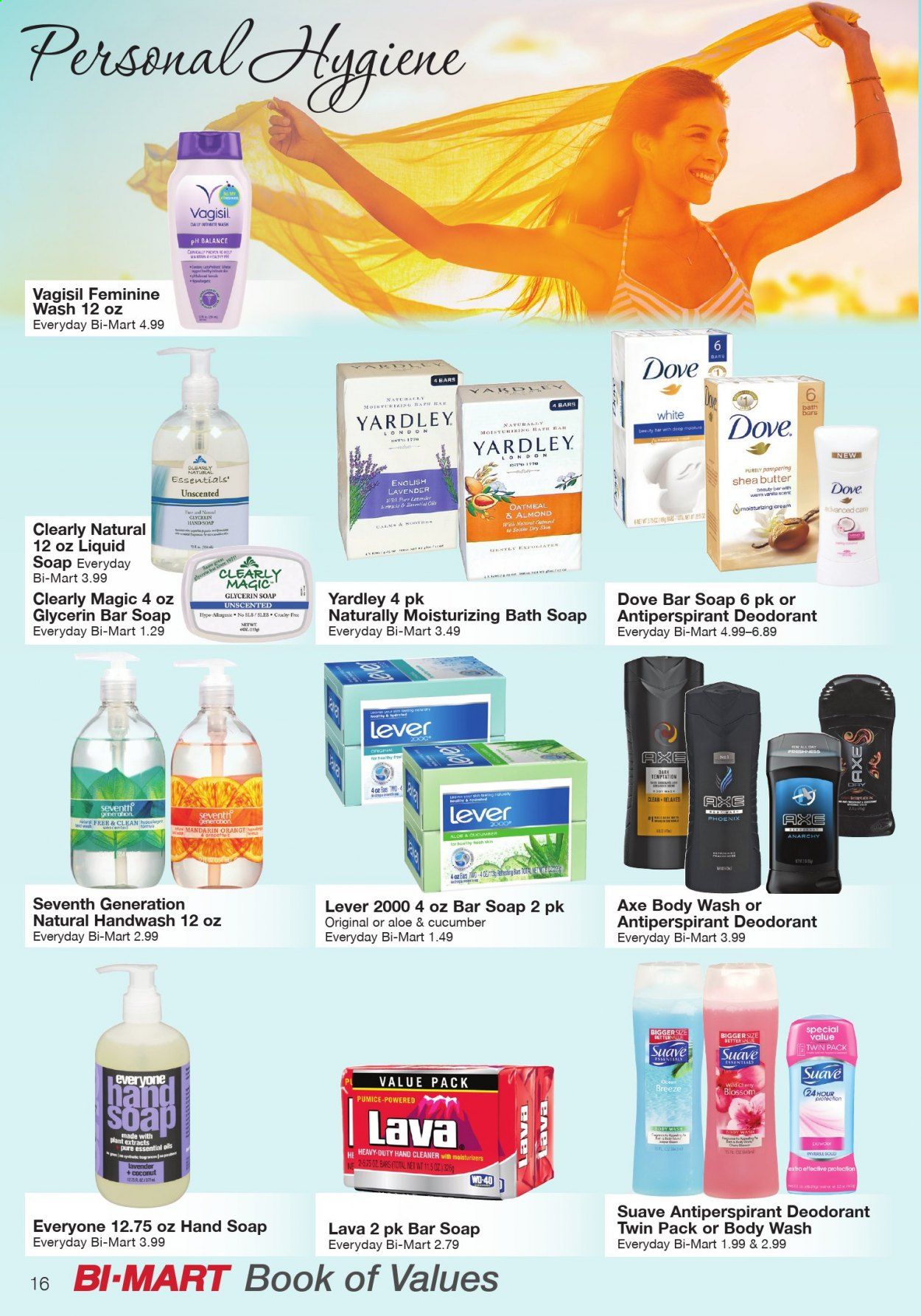 Bi-Mart Weekly Ad Flyer March 1 to March 31