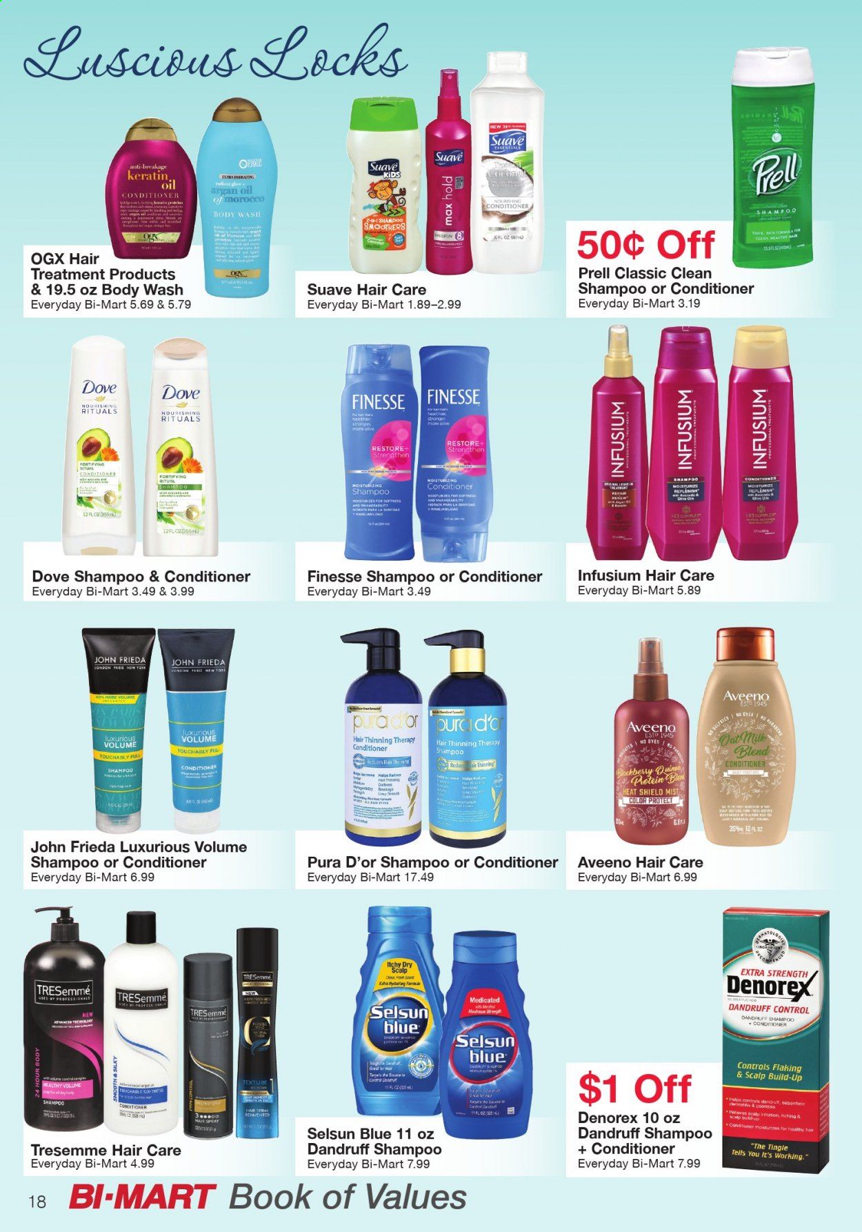 Bi-Mart Weekly Ad Flyer March 1 to March 31