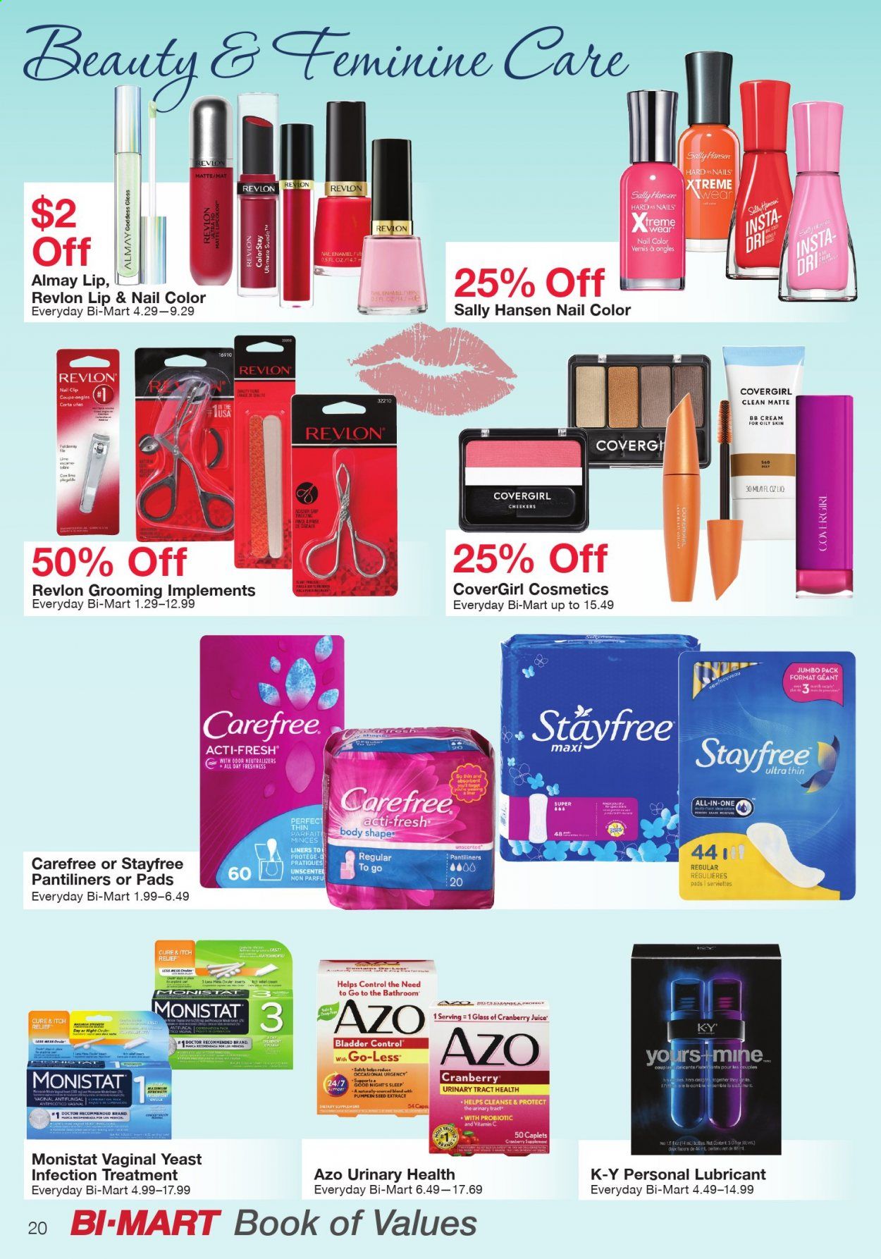Bi-Mart Weekly Ad Flyer March 1 to March 31