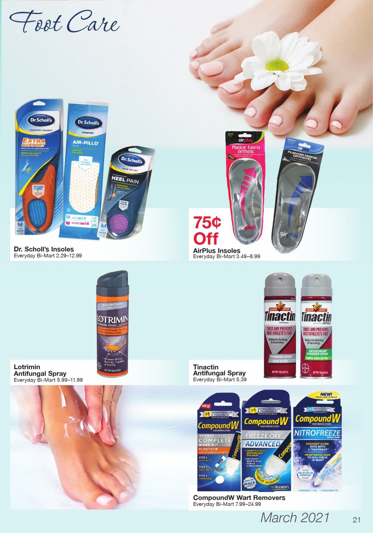 Bi-Mart Weekly Ad Flyer March 1 to March 31