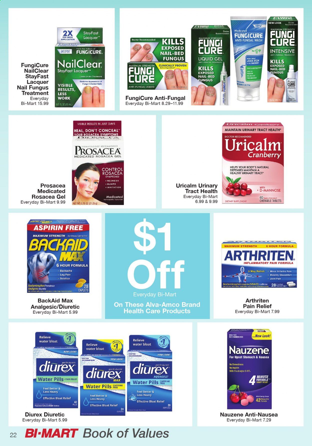 Bi-Mart Weekly Ad Flyer March 1 to March 31
