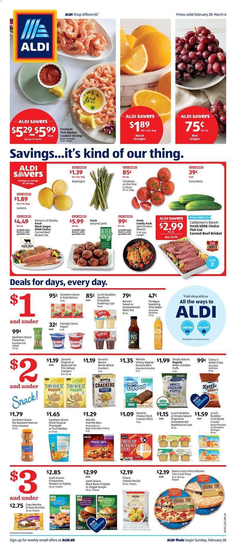 ALDI (NY) Weekly Ad Flyer February 28 to March 6