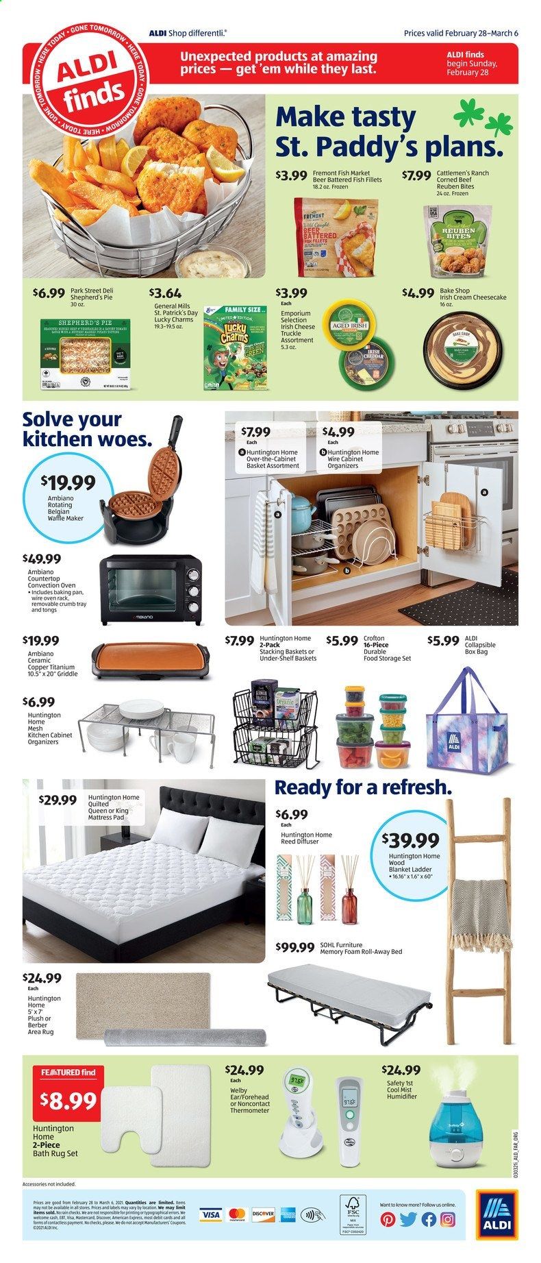 ALDI (WI) Weekly Ad Flyer February 28 to March 6