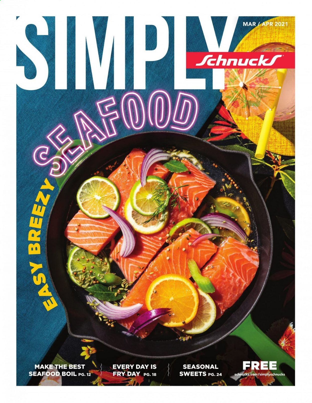 Schnucks (IA, IL, IN, MO, WI) Weekly Ad Flyer March 1 to April 30
