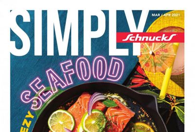 Schnucks (IA, IL, IN, MO, WI) Weekly Ad Flyer March 1 to April 30