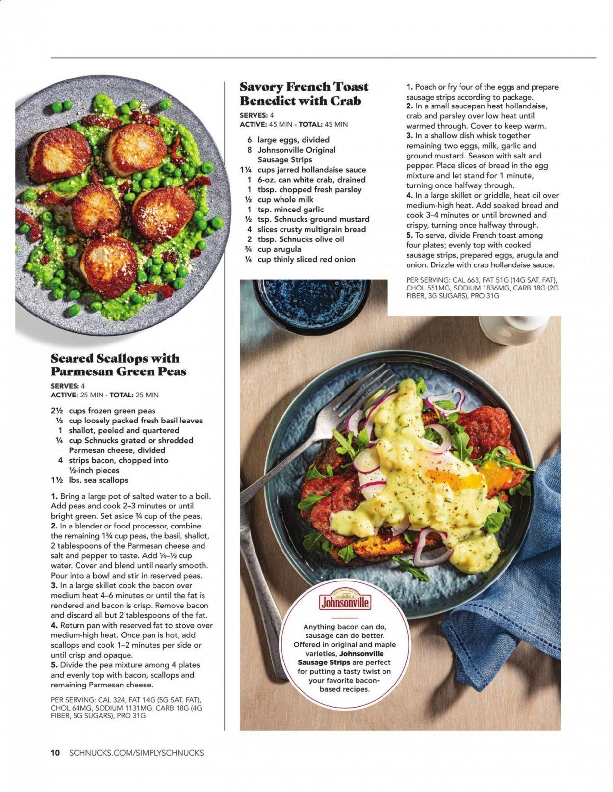 Schnucks (IA, IL, IN, MO, WI) Weekly Ad Flyer March 1 to April 30