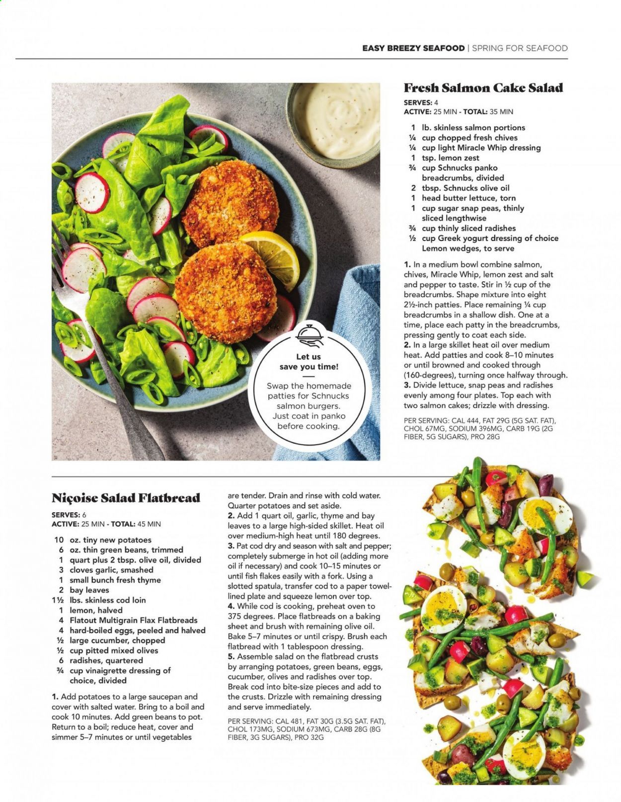 Schnucks (IA, IL, IN, MO, WI) Weekly Ad Flyer March 1 to April 30
