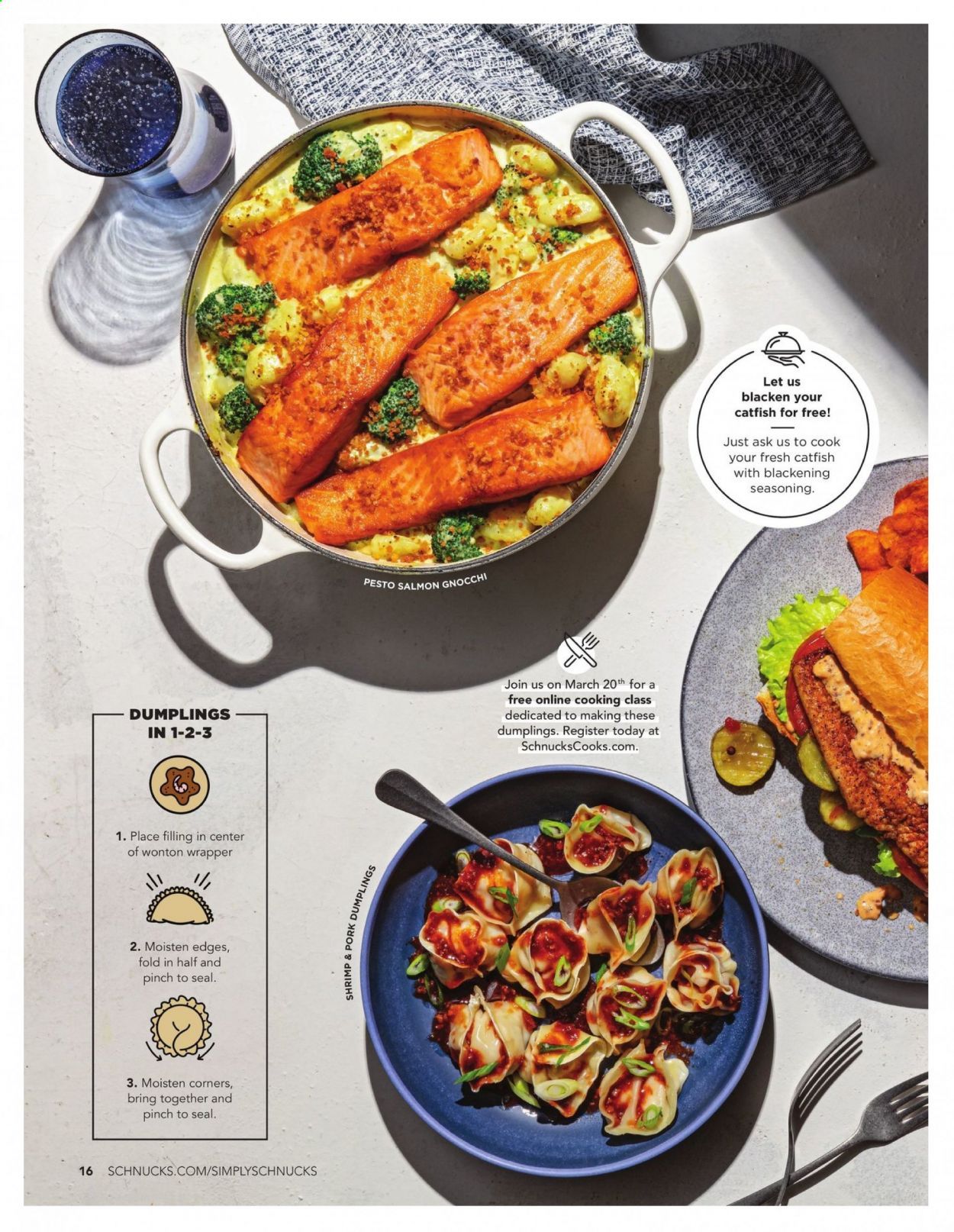 Schnucks (IA, IL, IN, MO, WI) Weekly Ad Flyer March 1 to April 30