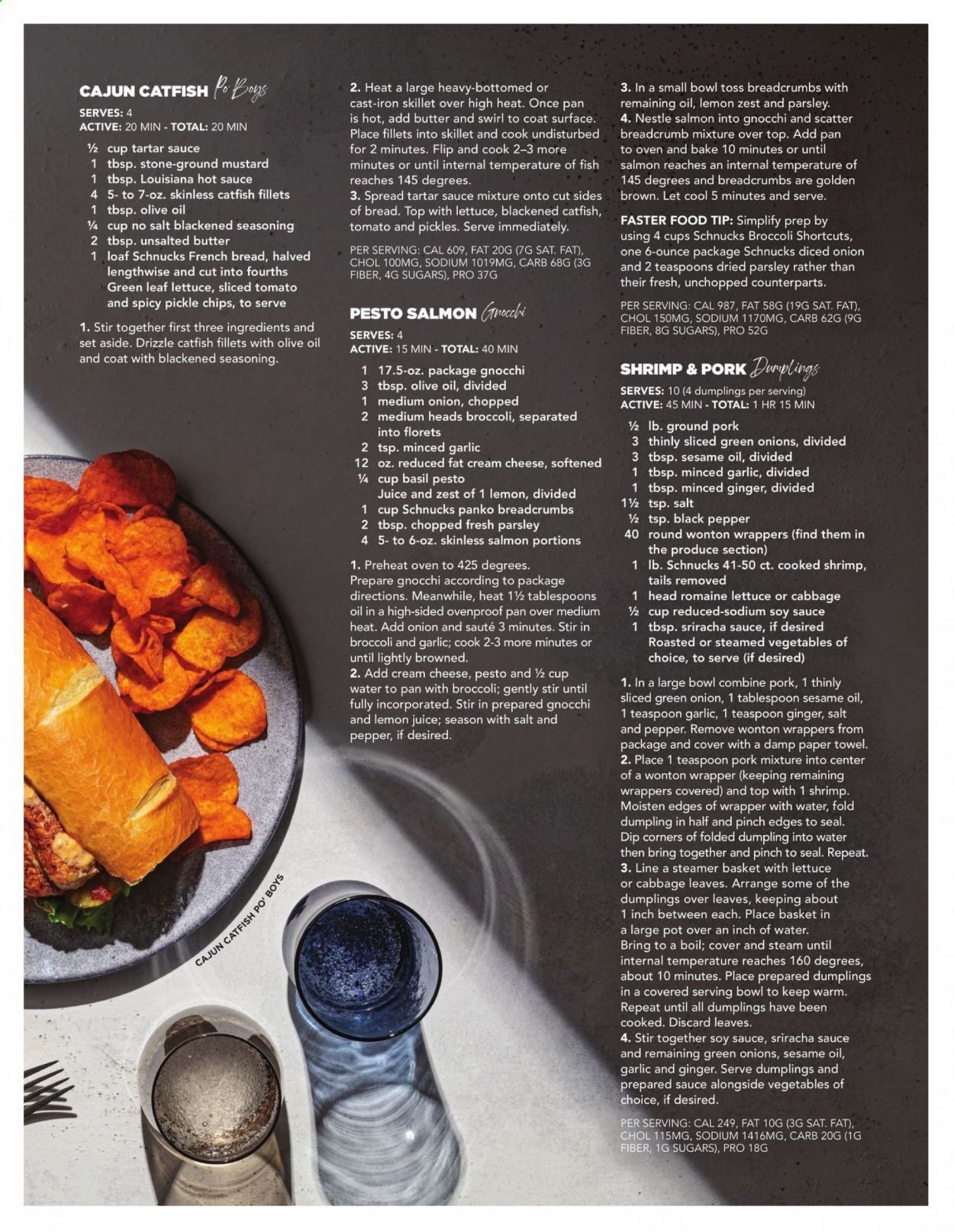 Schnucks (IA, IL, IN, MO, WI) Weekly Ad Flyer March 1 to April 30