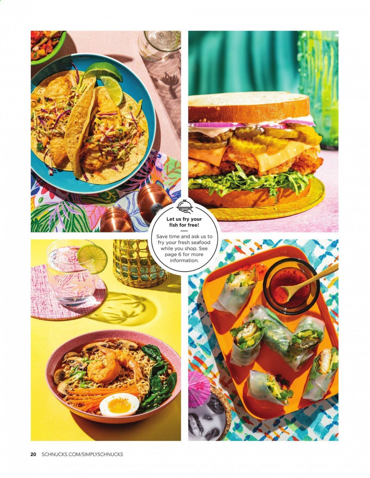 Schnucks (IA, IL, IN, MO, WI) Weekly Ad Flyer March 1 to April 30