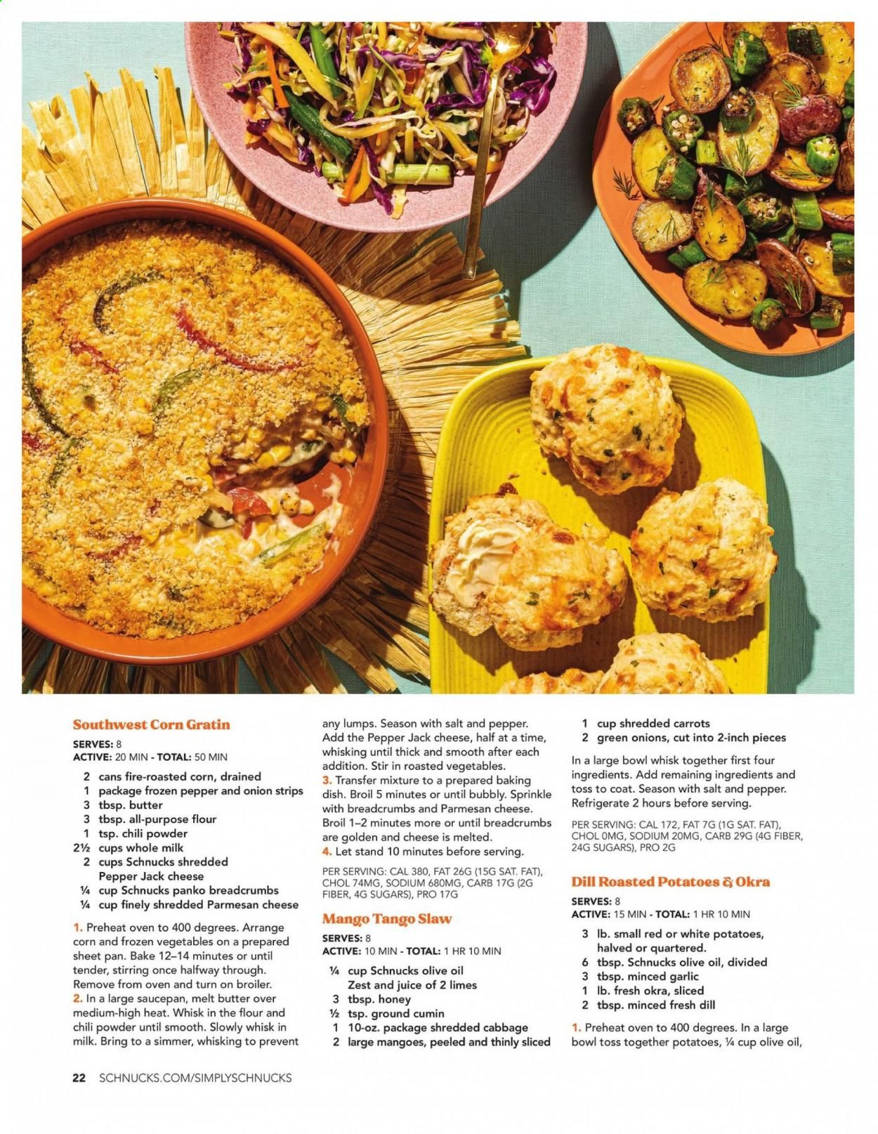 Schnucks (IA, IL, IN, MO, WI) Weekly Ad Flyer March 1 to April 30