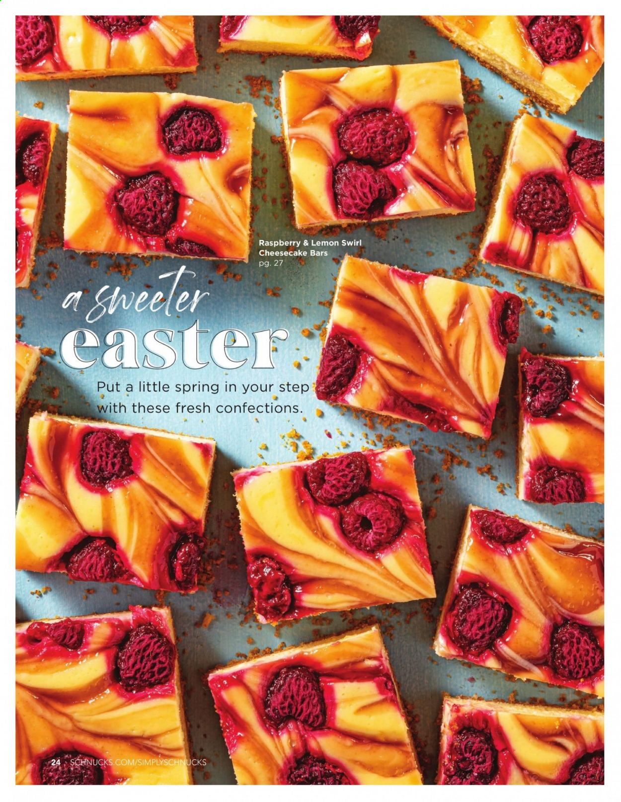 Schnucks (IA, IL, IN, MO, WI) Weekly Ad Flyer March 1 to April 30