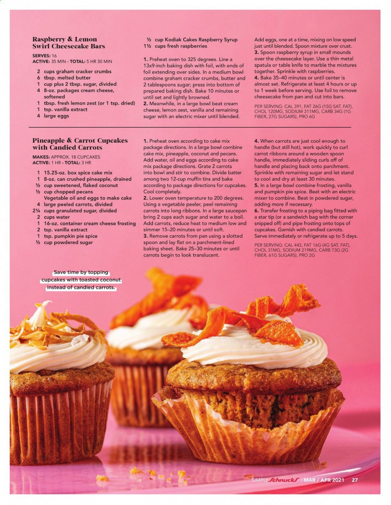 Schnucks (IA, IL, IN, MO, WI) Weekly Ad Flyer March 1 to April 30