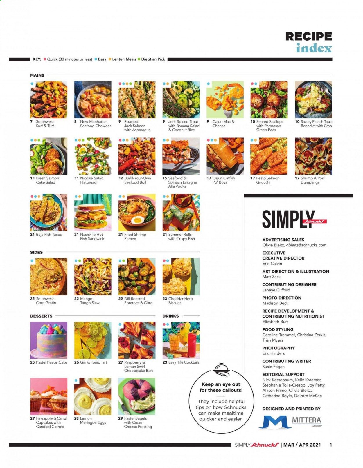 Schnucks (IA, IL, IN, MO, WI) Weekly Ad Flyer March 1 to April 30