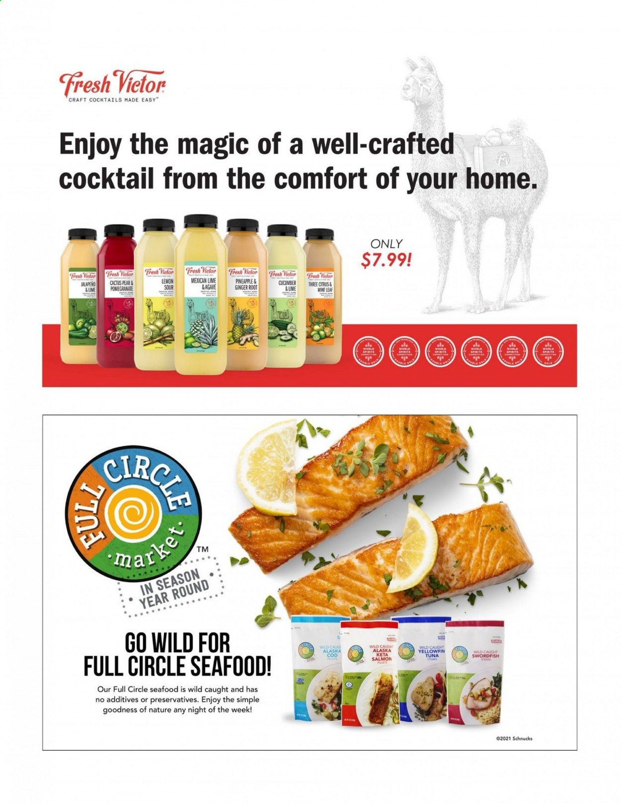 Schnucks (IA, IL, IN, MO, WI) Weekly Ad Flyer March 1 to April 30