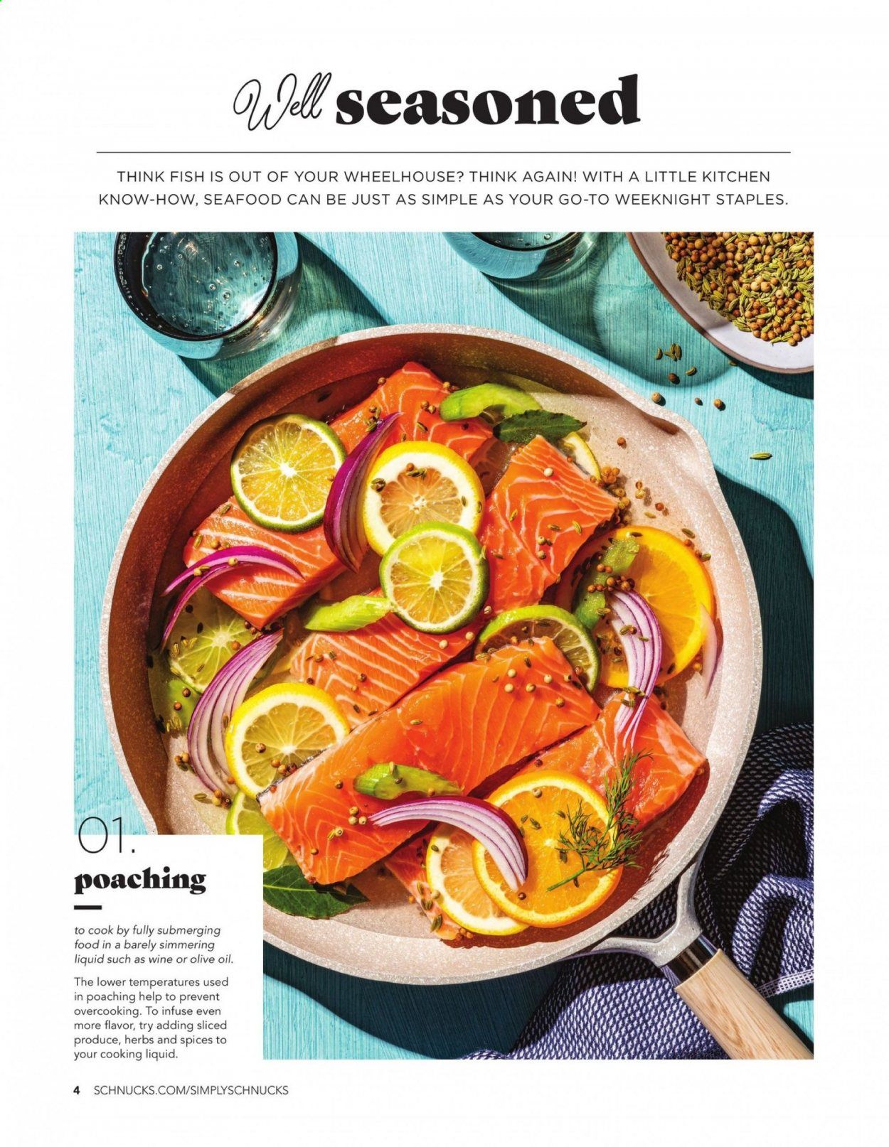 Schnucks (IA, IL, IN, MO, WI) Weekly Ad Flyer March 1 to April 30