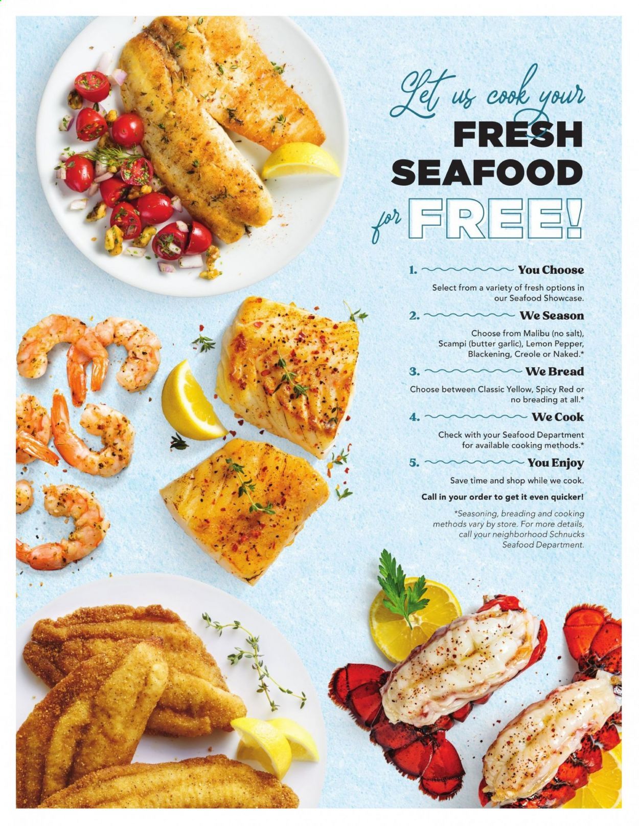 Schnucks (IA, IL, IN, MO, WI) Weekly Ad Flyer March 1 to April 30