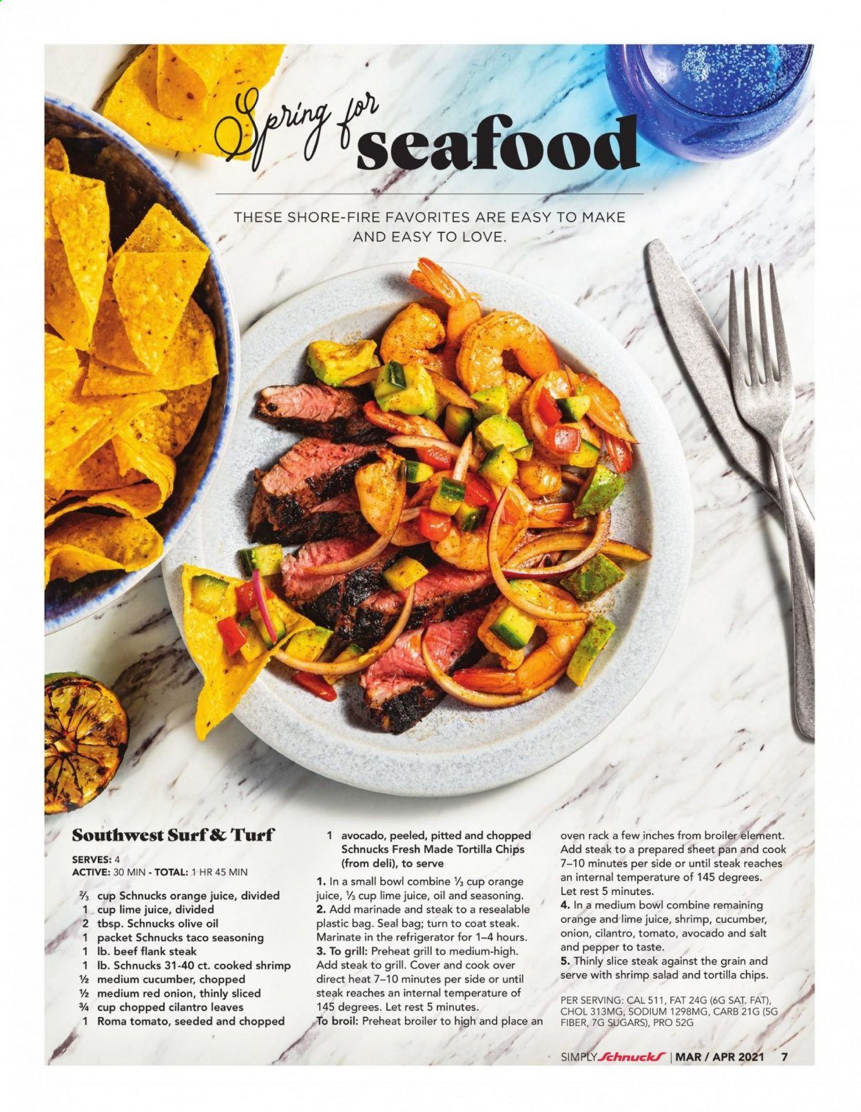 Schnucks (IA, IL, IN, MO, WI) Weekly Ad Flyer March 1 to April 30
