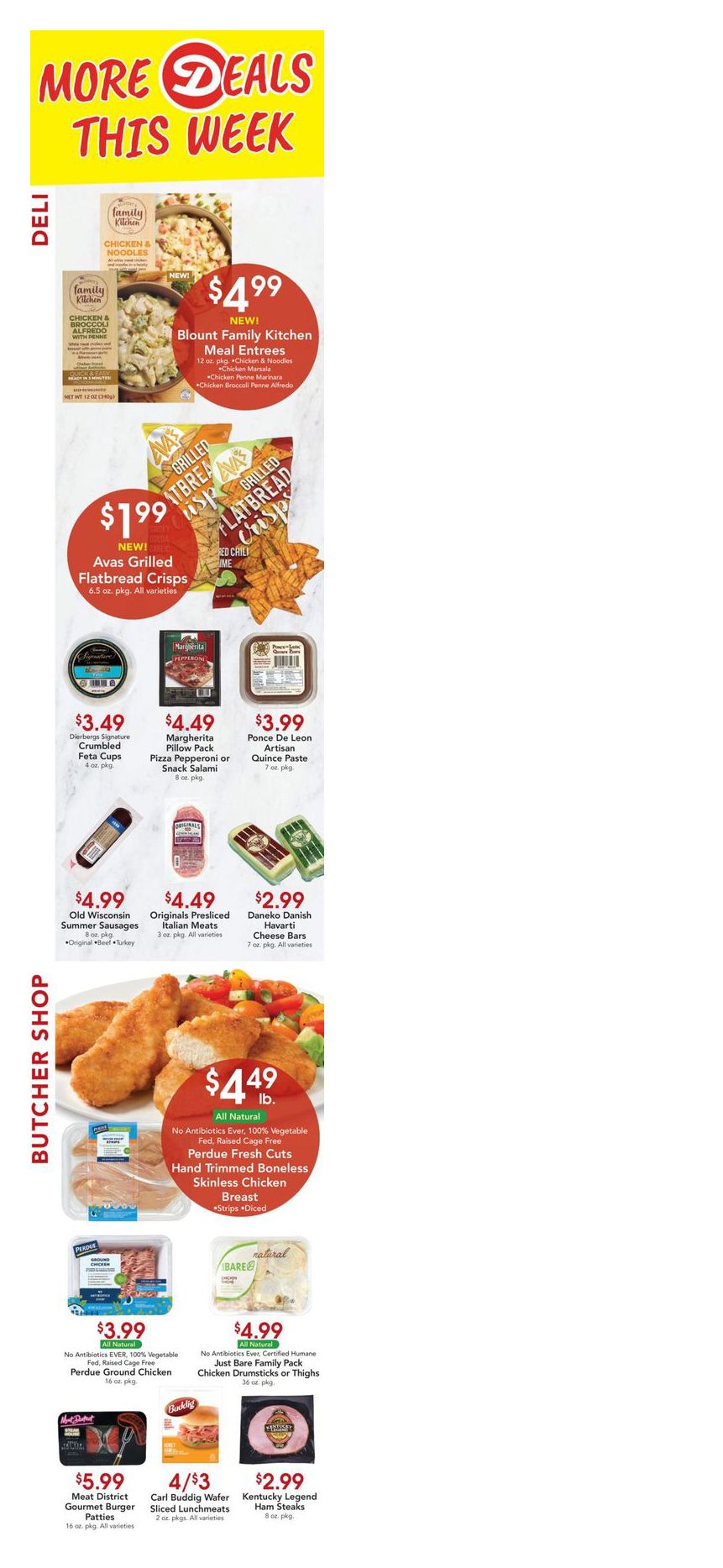 Dierbergs Markets Weekly Ad Flyer March 2 to March 8, 2021