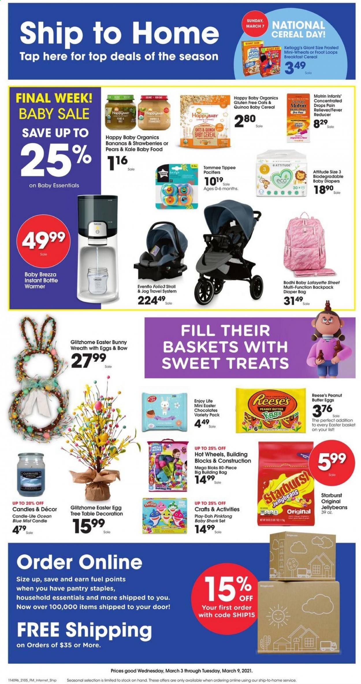 City Market (CO, NM, UT, WY) Weekly Ad Flyer March 3 to March 9