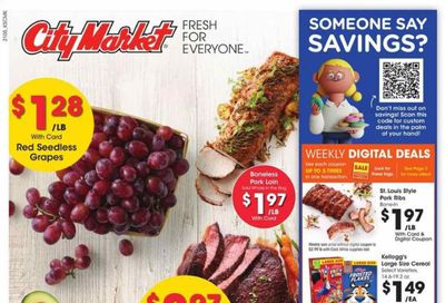 City Market (CO, NM, UT, WY) Weekly Ad Flyer March 3 to March 9