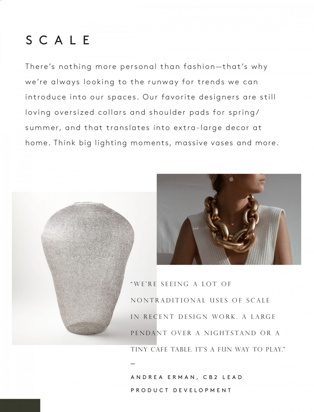 CB2 Weekly Ad Flyer March 2 to March 9