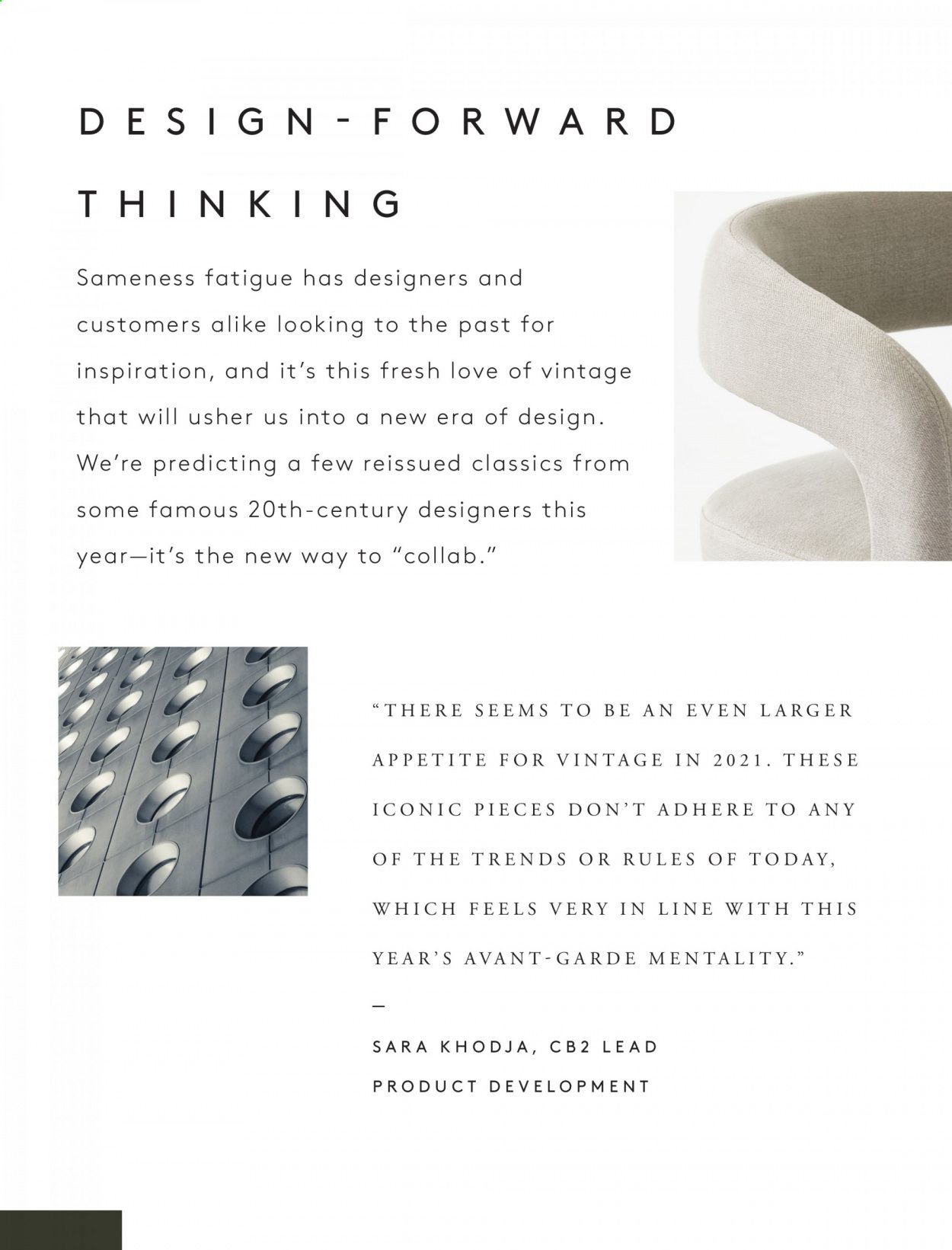 CB2 Weekly Ad Flyer March 2 to March 9