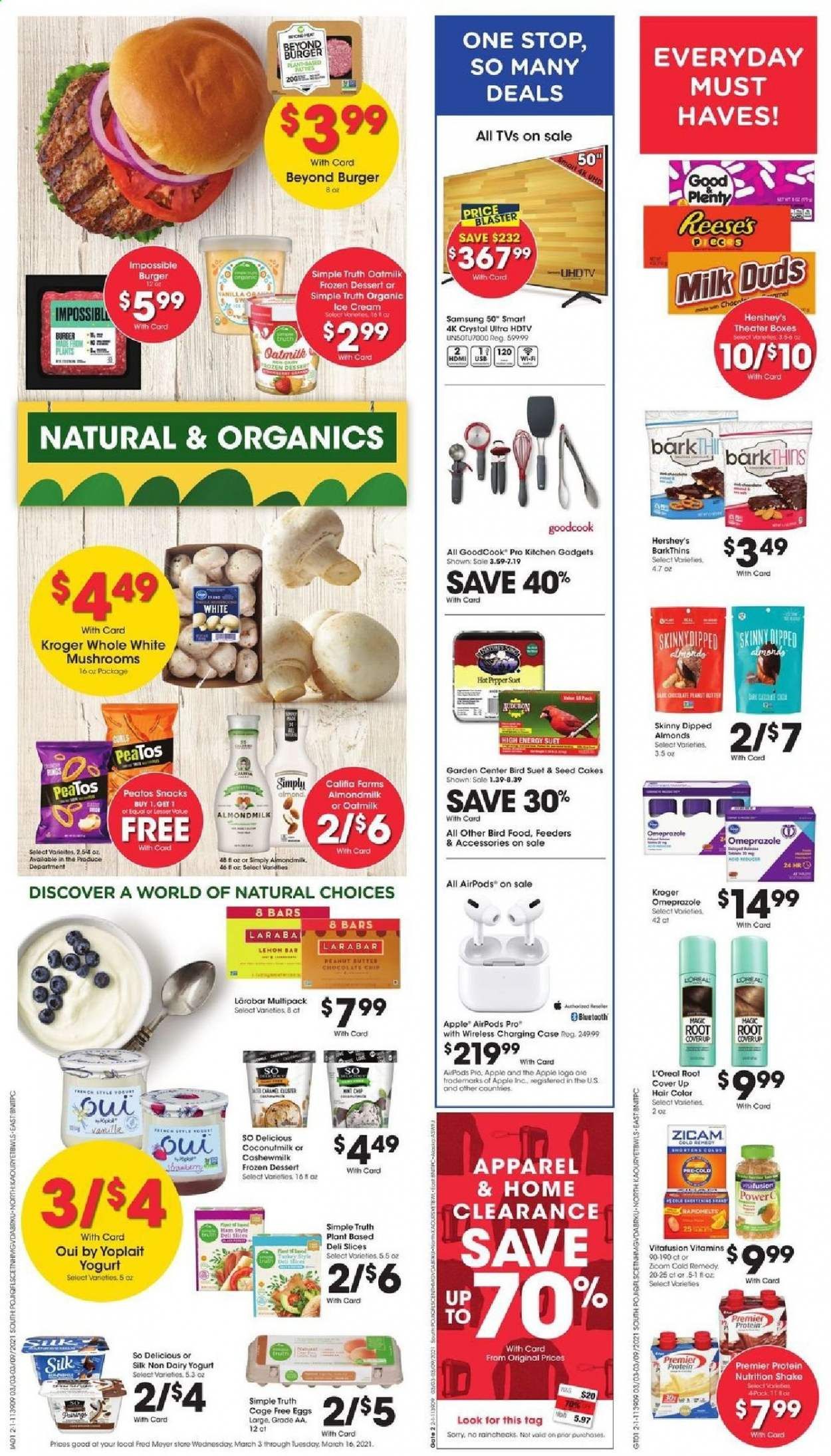 Fred Meyer (DC, DE, NJ, NY, PA, VA) Weekly Ad Flyer March 3 to March 9